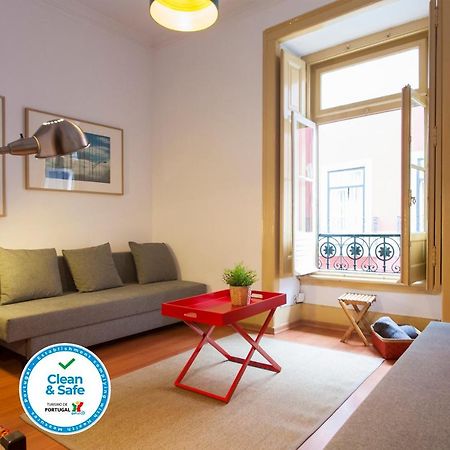 Coliseu By Central Hill Apartments Lisbon Bagian luar foto