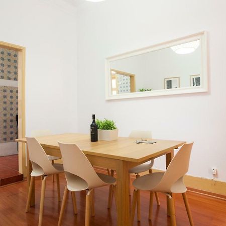 Coliseu By Central Hill Apartments Lisbon Bagian luar foto