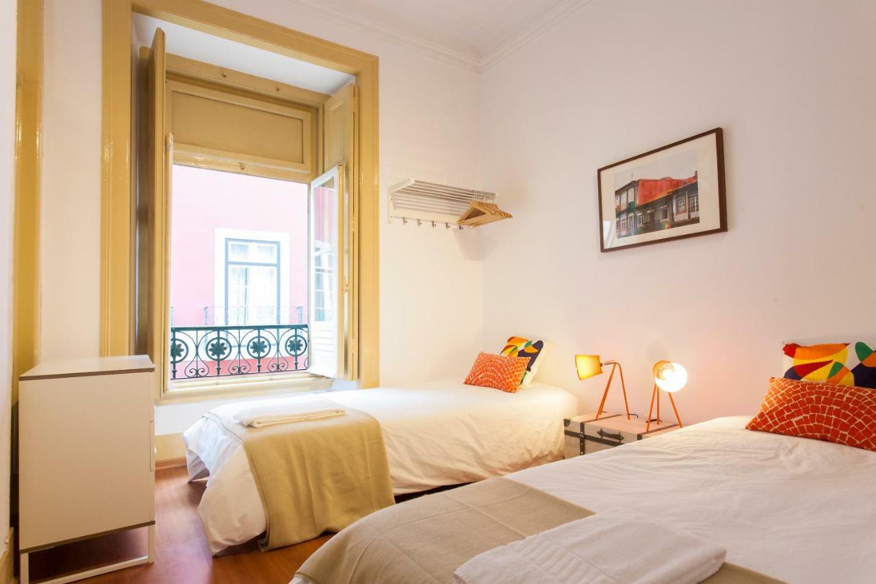 Coliseu By Central Hill Apartments Lisbon Bagian luar foto