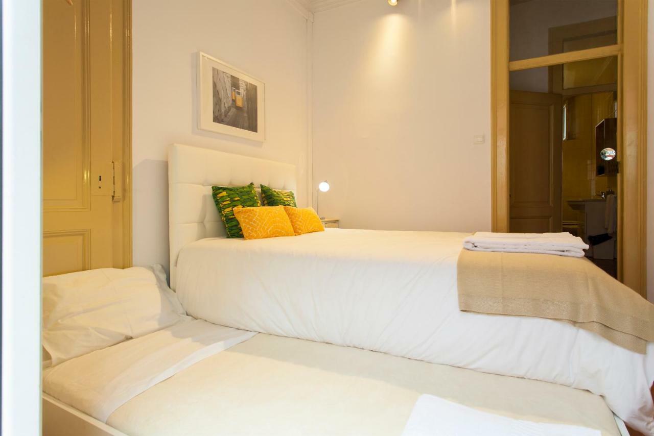 Coliseu By Central Hill Apartments Lisbon Bagian luar foto