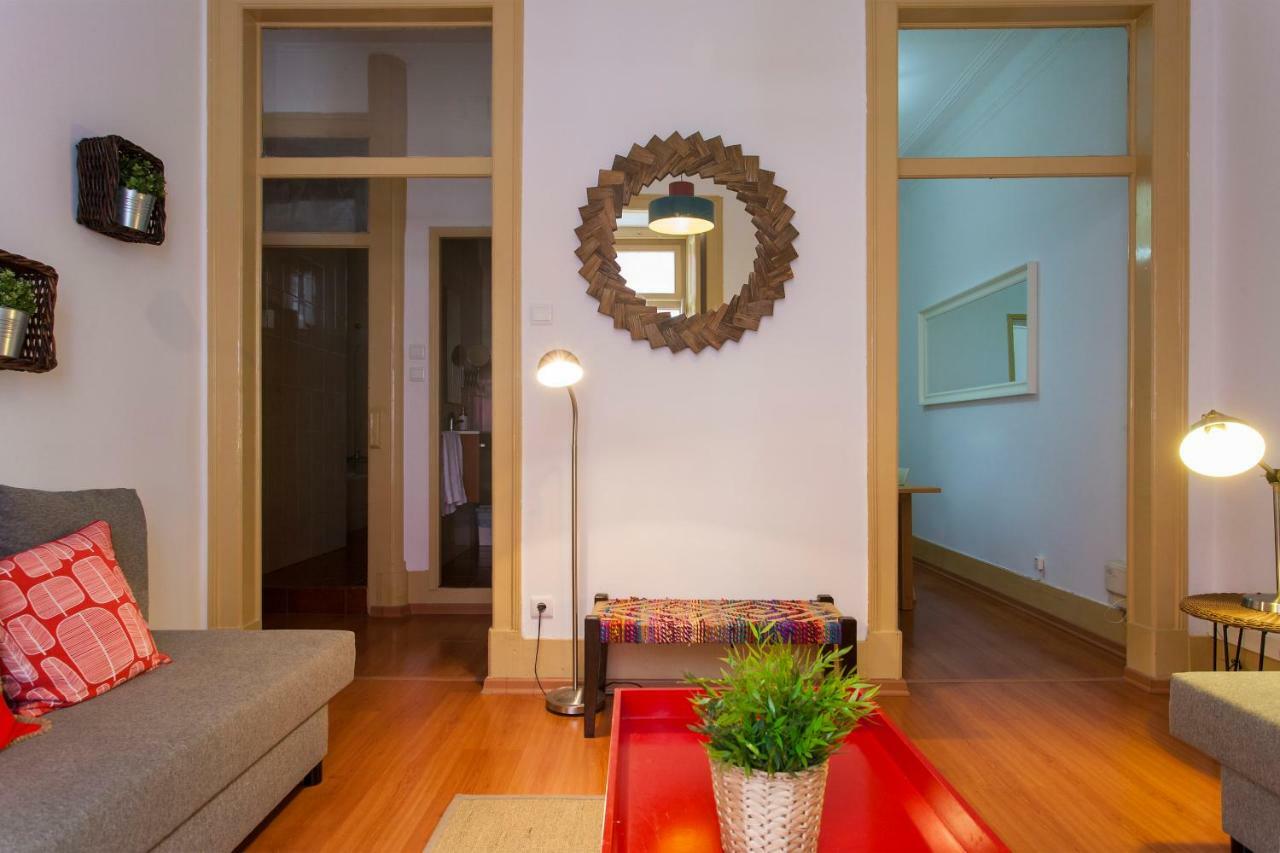 Coliseu By Central Hill Apartments Lisbon Bagian luar foto