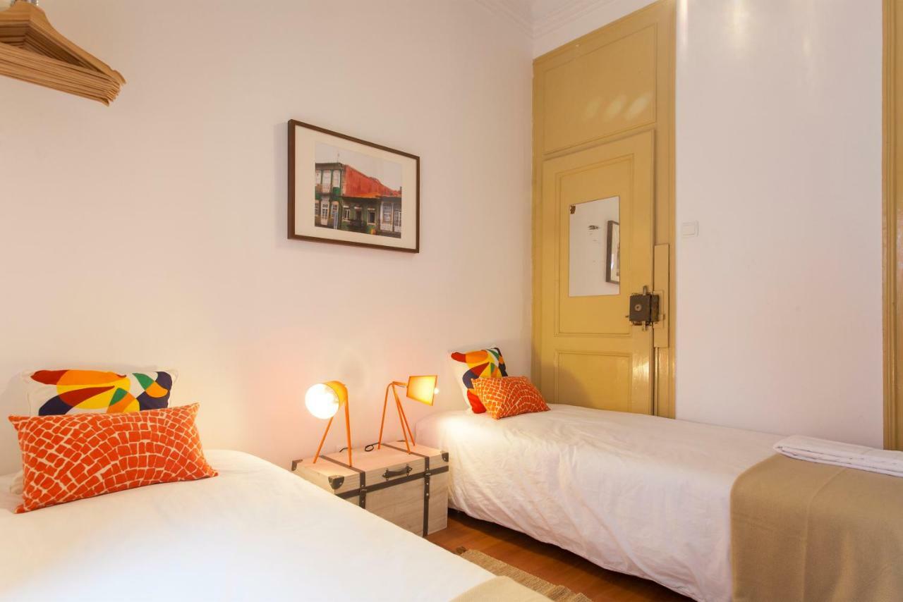 Coliseu By Central Hill Apartments Lisbon Bagian luar foto
