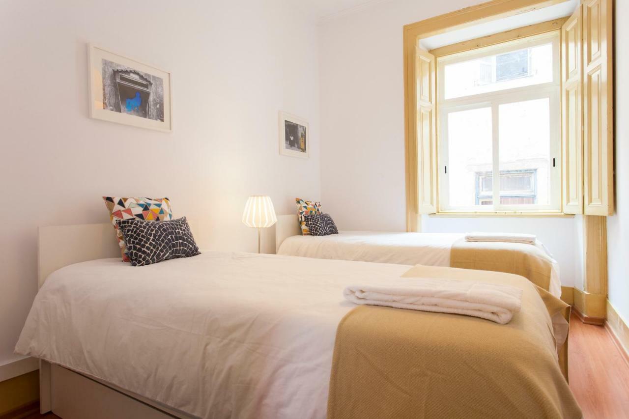 Coliseu By Central Hill Apartments Lisbon Bagian luar foto