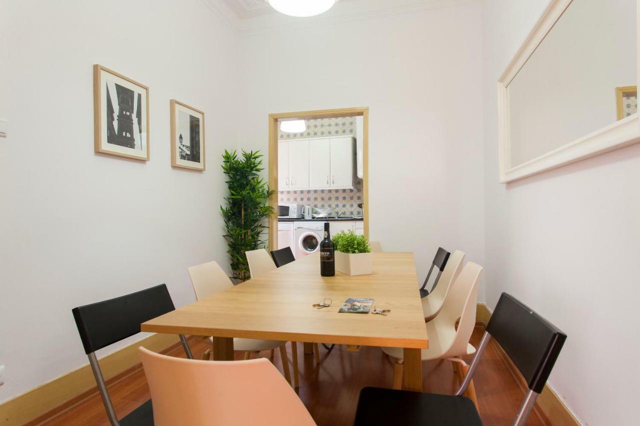 Coliseu By Central Hill Apartments Lisbon Bagian luar foto