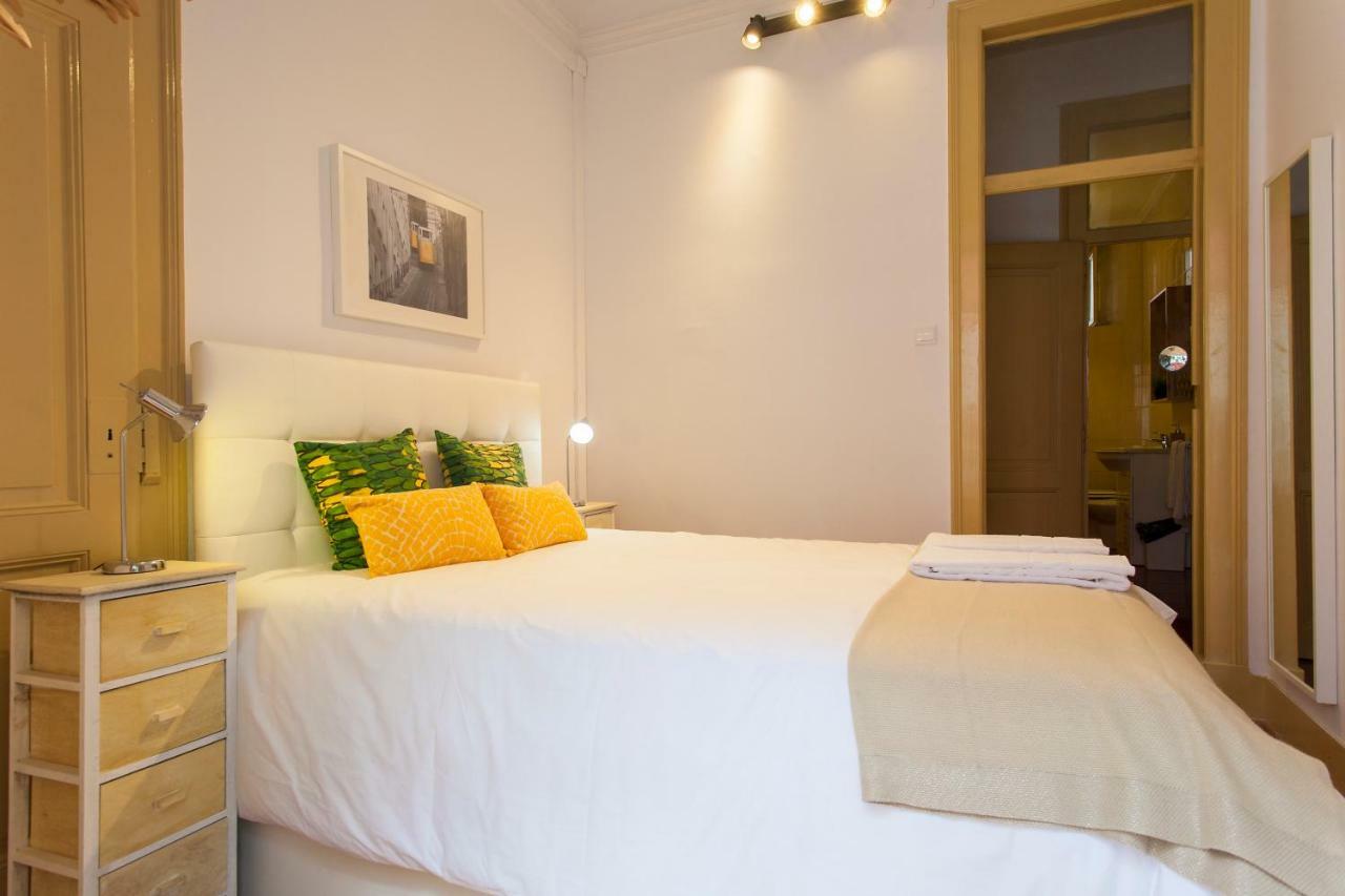 Coliseu By Central Hill Apartments Lisbon Bagian luar foto