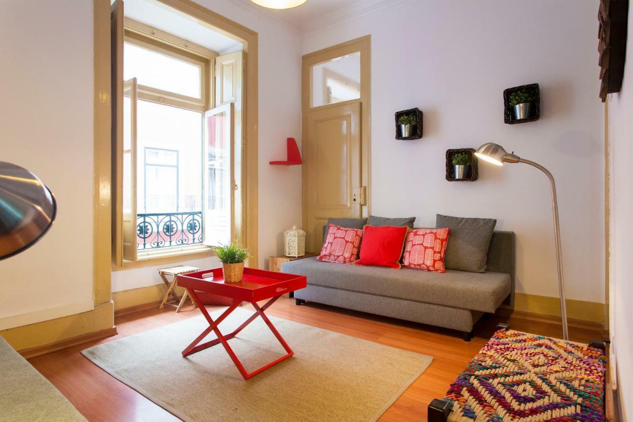 Coliseu By Central Hill Apartments Lisbon Bagian luar foto
