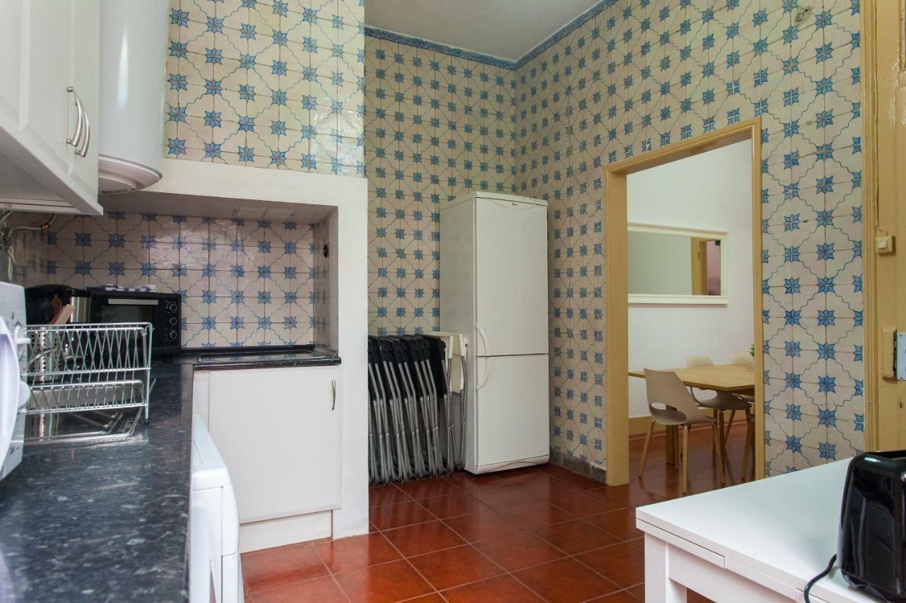 Coliseu By Central Hill Apartments Lisbon Bagian luar foto