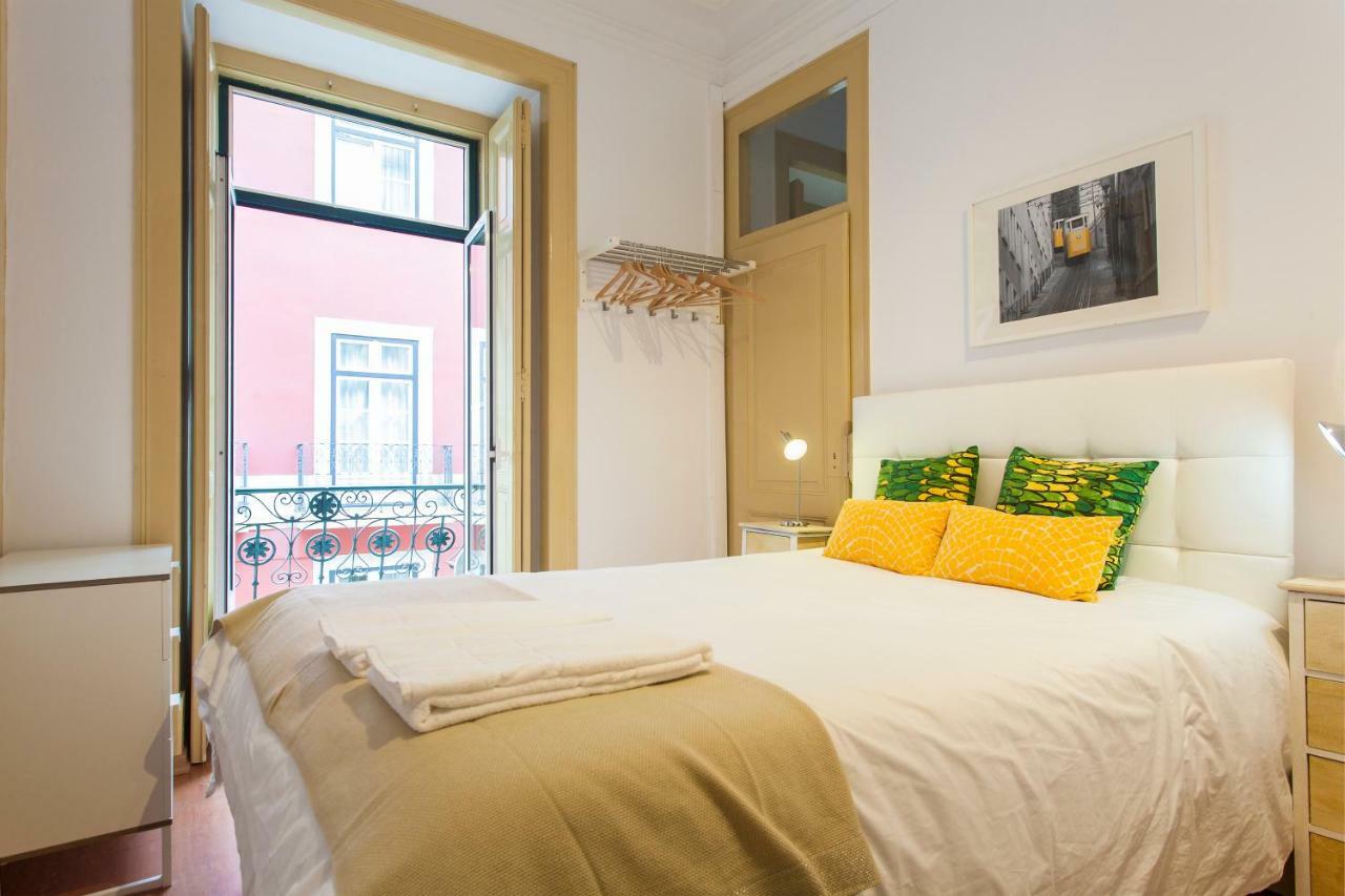 Coliseu By Central Hill Apartments Lisbon Bagian luar foto